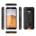 OUKITEL WP5 Pro 4/64GB 8000mAh pomarańczowy - 582465 - zdjęcie 8